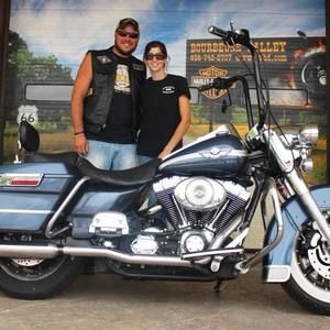 Meet your Posher, Daniel